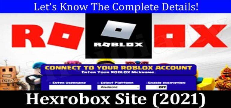 Hexrobox Site