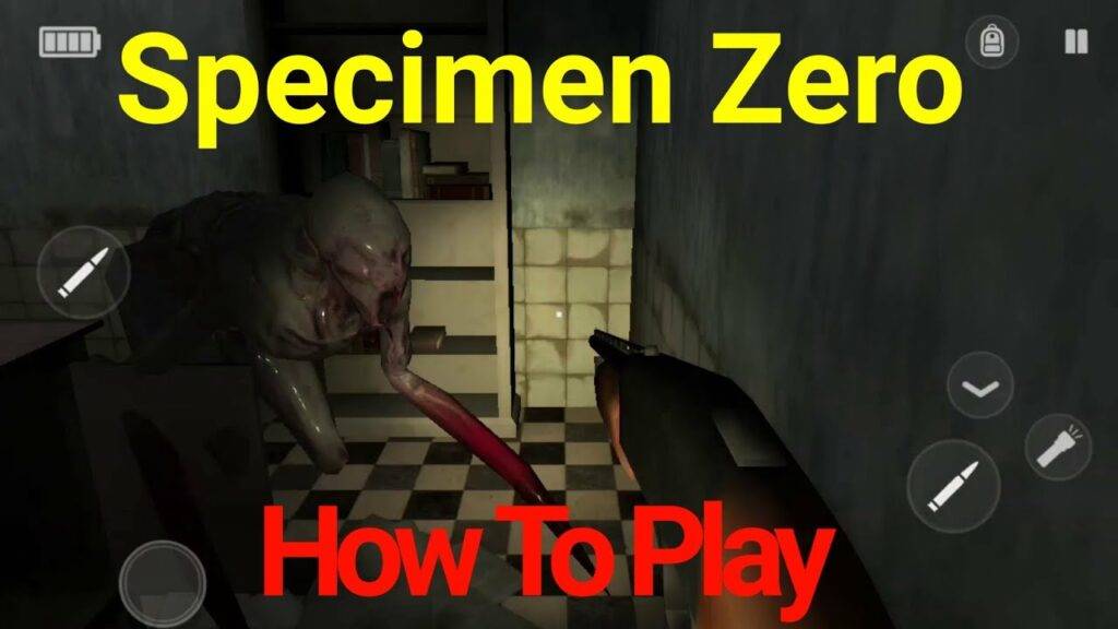 How To Play Specimen Zero