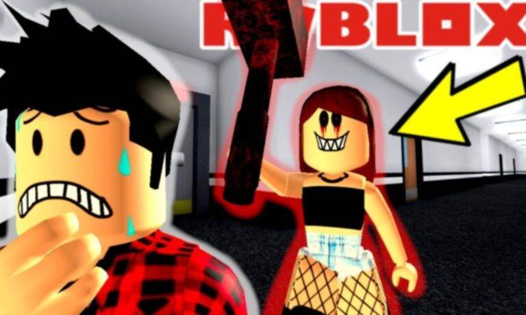 Jenna The Killer Roblox Hacker (June) Find Out More!