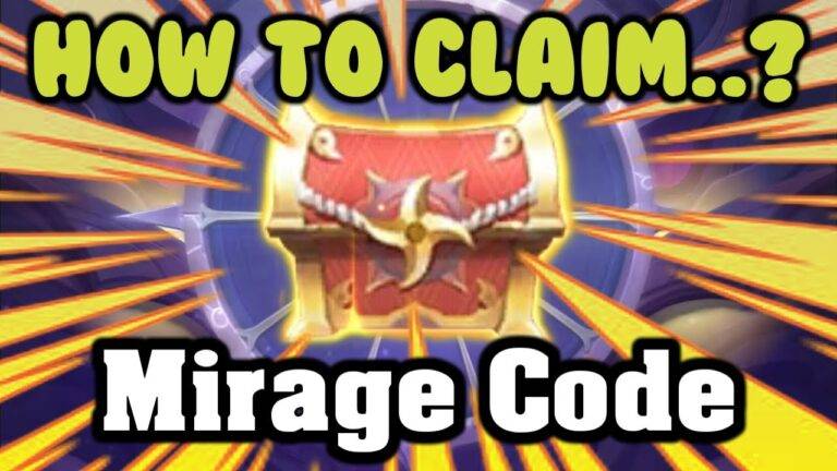 Mla Mirage Code