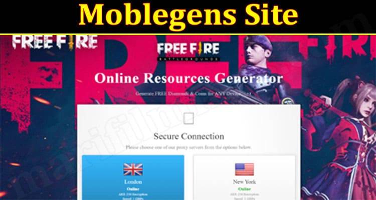 Moblegens Site