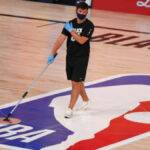 NBA Floor Sweeper Salary (June) Get Detailed Information!