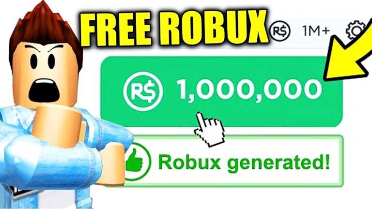 Sweetrblx.com Free Robux