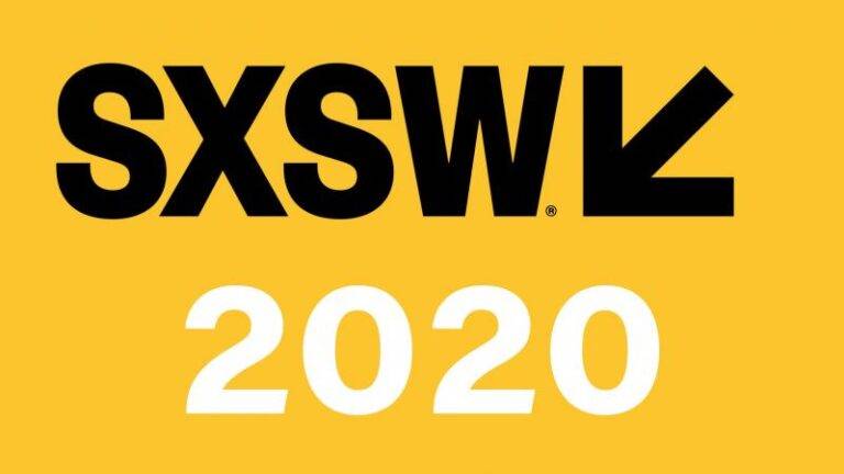 Sxsw Logo 2020