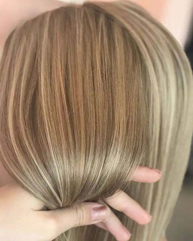 Virgin Level 7 Hair