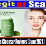 Wishlas Pore Cleanser Reviews – Poreless Deep Cleanse Mask Tick