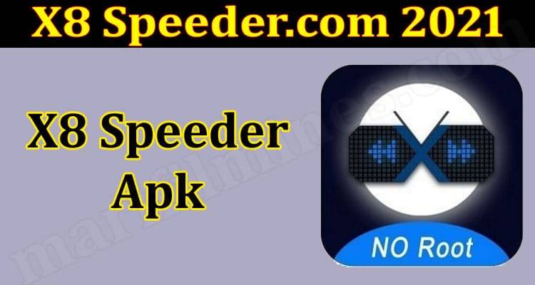 X8 Speeder.com 2021