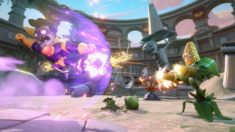 Xxnikexx Plants Vs Zombies Garden Warfare