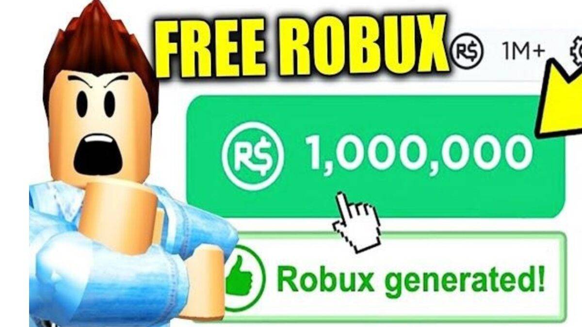 Zoombucks Robux - Free Robux Without Human Verification