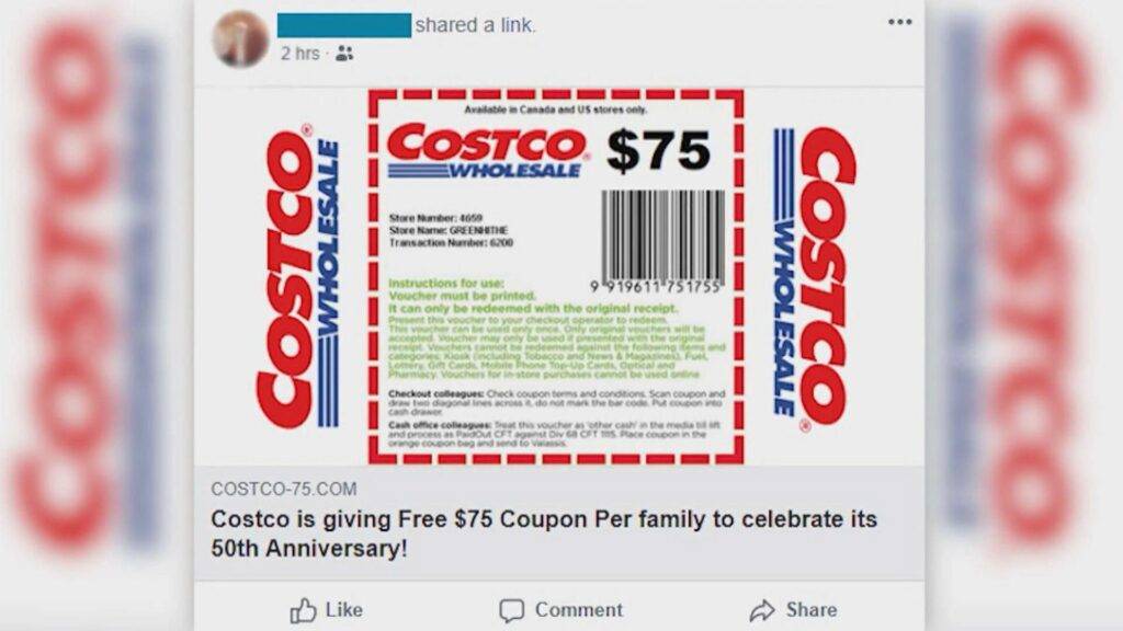 Costco 40th Anniversary Scam (2022) Know Everything!