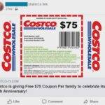Costco 40th Anniversary Scam (2022) Know Everything!