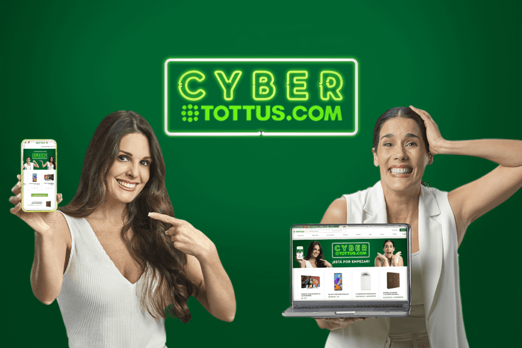 Cyber Wow Tottus 2021