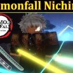 Demonfall Nichirin (Colors, Trello, Codes) Complete Detailed!