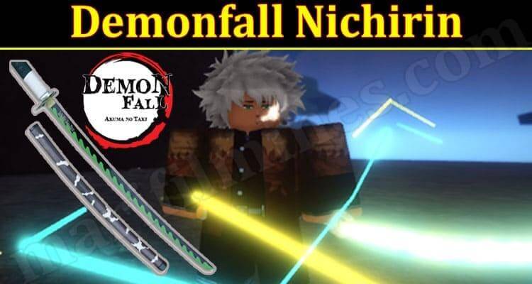 Demonfall Nichirin