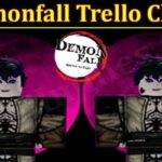 Demonfall Trello Clans (Codes, Family & Wiki) Demonfall Breathing Tier List!