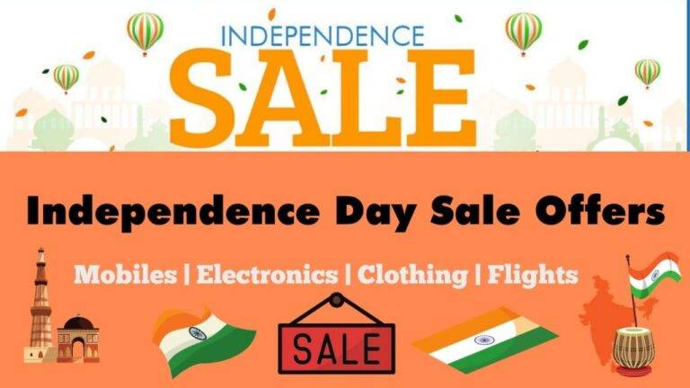 Independence Sale Day 2021
