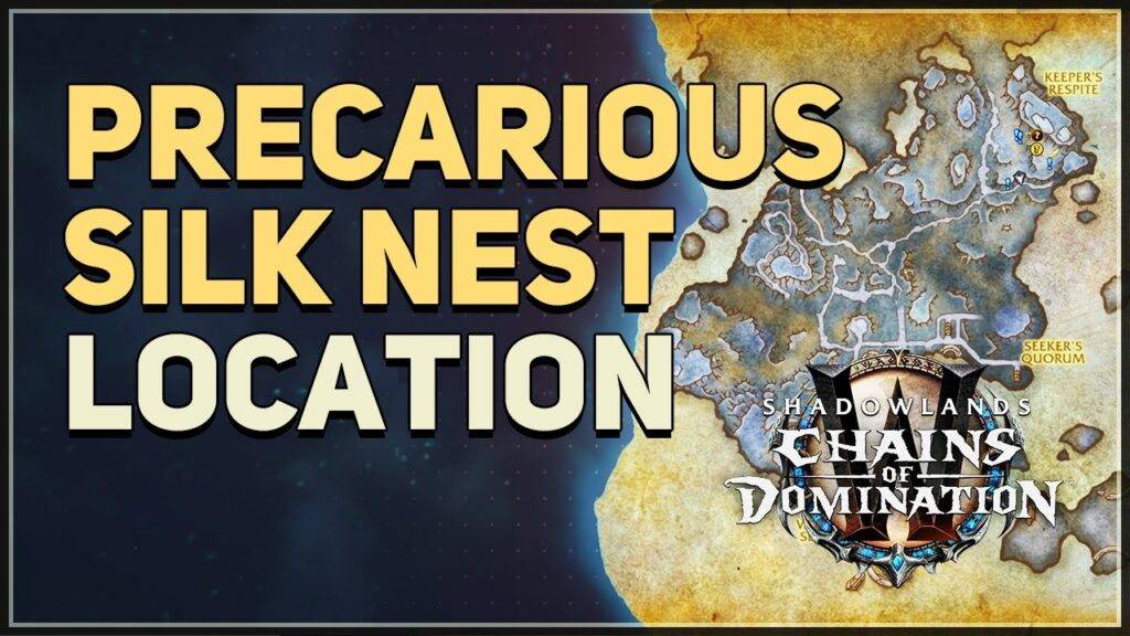 Precarious Silk Nest