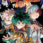 Read My Hero Academia Online (Opening 1, Opening 2, Reaction)  Chapter 335