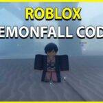 Roblox Demonfall Codes (July) Get Insight Details!