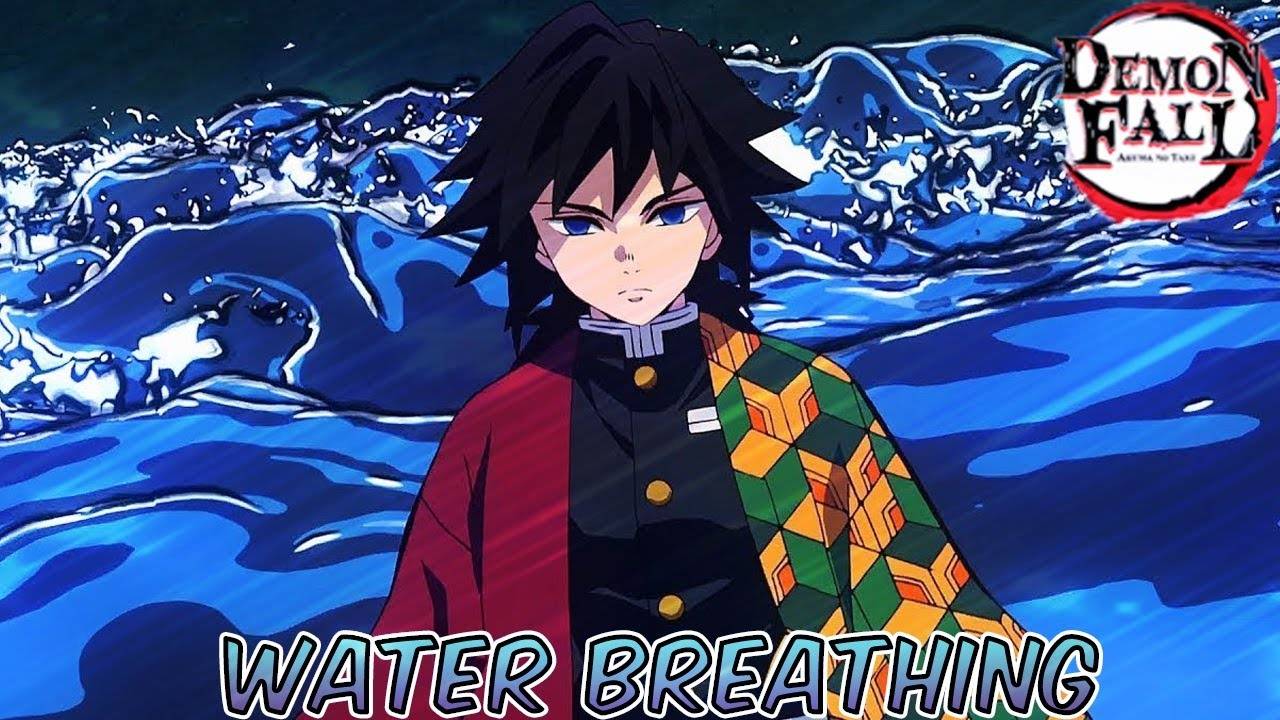 Water Breathing Demonfall (Location, Tier, Trello & Tier List) 2021!