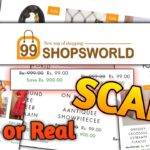 99shopsworld Com Reviews (August 2021) Know Everything!