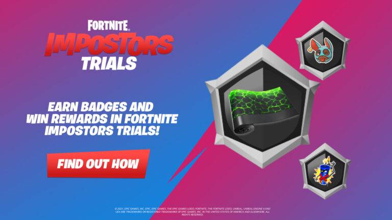 Impostorstrials Fortnite Com