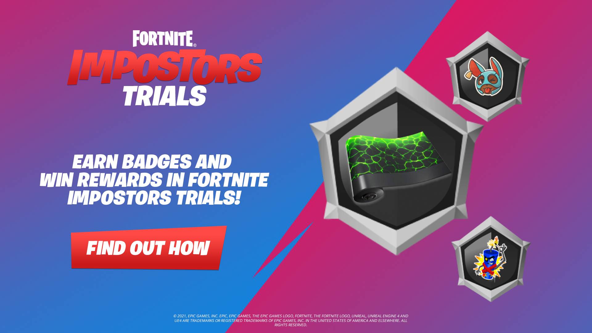 Impostorstrials Fortnite Com – How To Get Free Rewards?