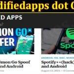 Modifiedapps dot com (August 2023) Get All The Apps & Games!
