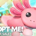 Roblox Adopt Me Axolotl Price (Minecraft) Let’s Know About It!