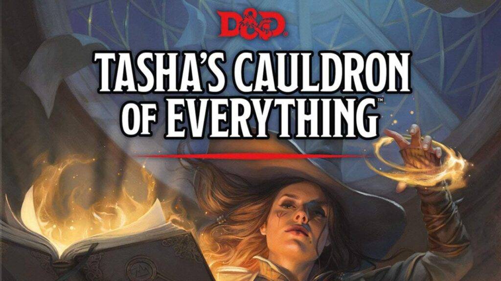 Tasha's Cauldron Of Everything Pdf Anyflip