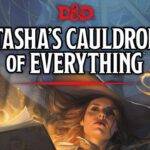 Tasha’s Cauldron Of Everything Pdf Anyflip Subclasses