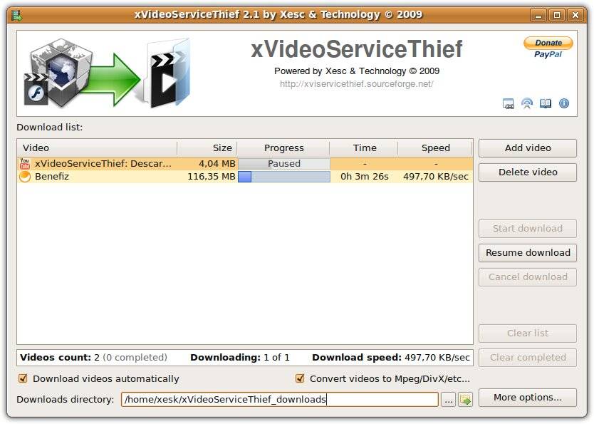 Xvideoservicethief 2020 Linux Commands