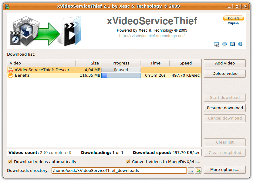 Xvideoservicethief Os Linux Download