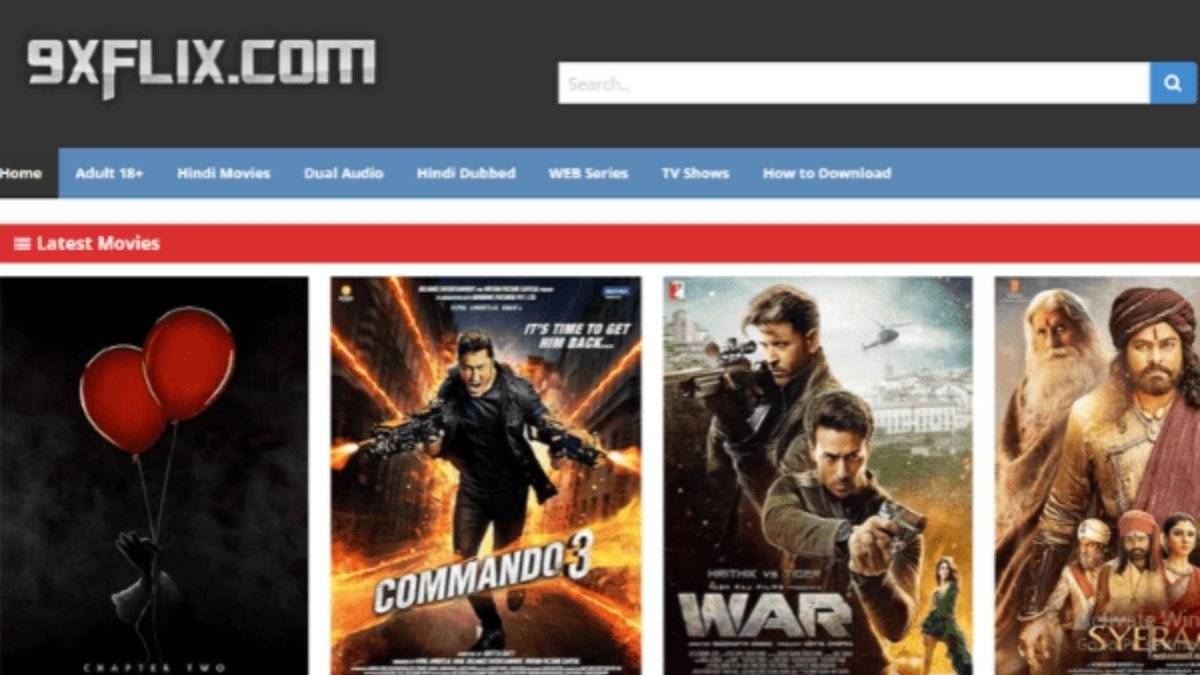 9xflix Com (Sep 2021) Know How To Watch Movies & Serials!