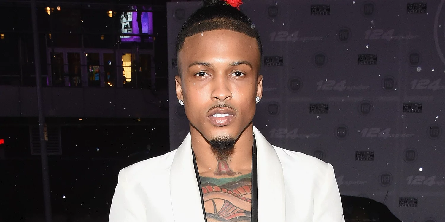 August Alsina 2025