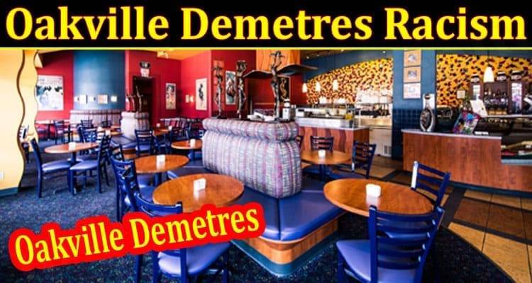 Demetres Oakville Reviews