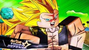 Read more about the article Gotenks All Star Tower Defense (Sep 2021) Inside Details!