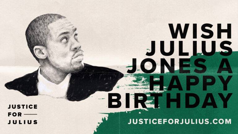 Justiceforjuliusjones Com
