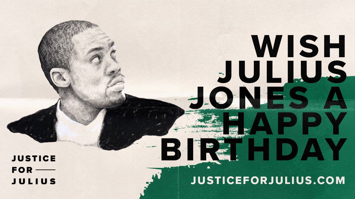 Justiceforjuliusjones Com United State Site Review!