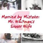 Married By Mistake Whitman Pdf Free Download (Full Story)