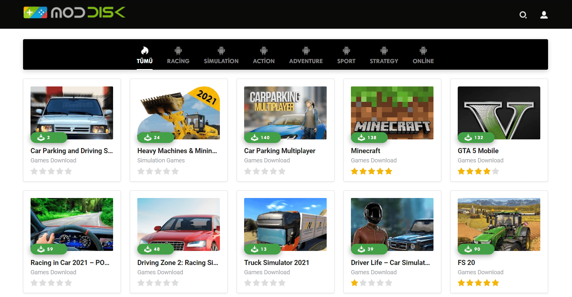 Moddisk Com (moddiski com) Get Apps & Games! - Get World News Faster