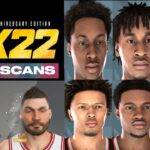 Nba2k22 Face Scan (Sep) Know How To Scam Your Face?