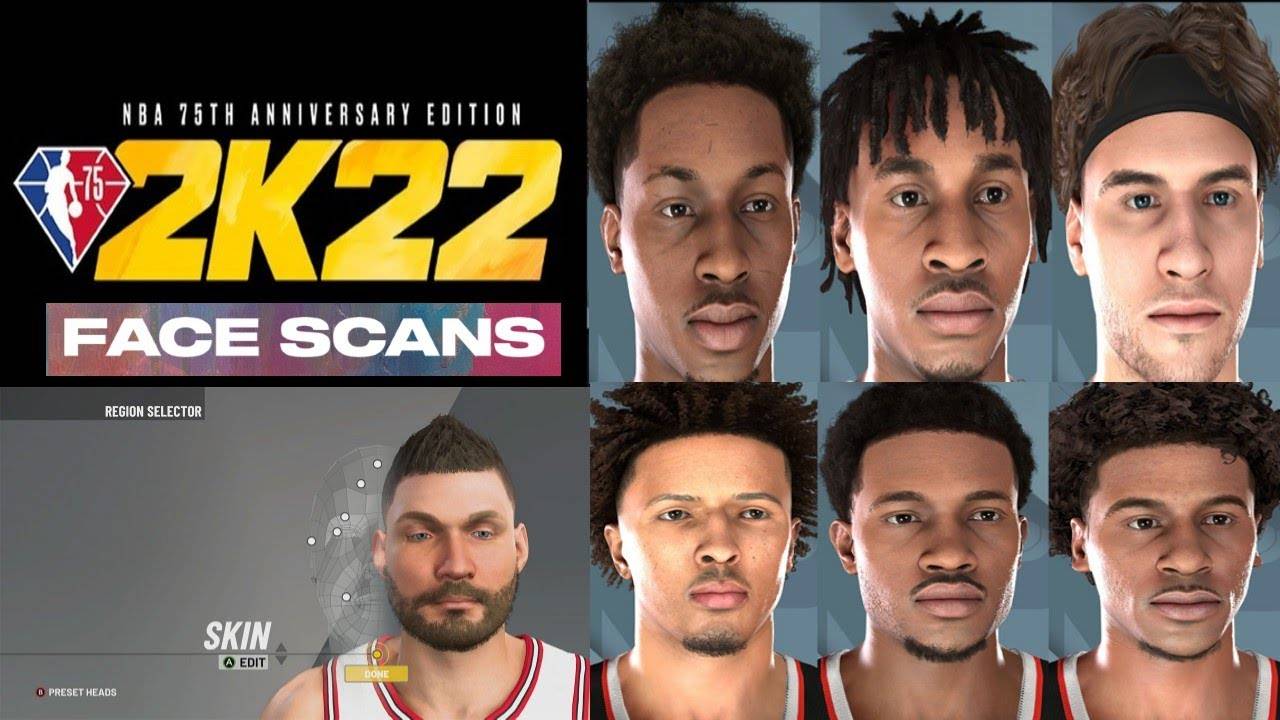Nba2k22 Face Scan (Sep) Know How To Scam Your Face?