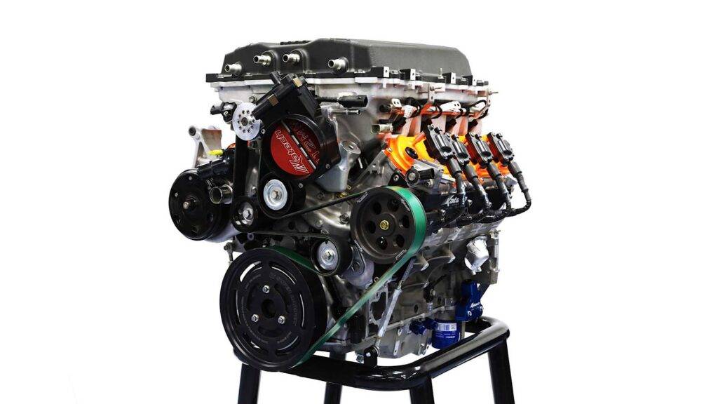 lt5 Crate Engine