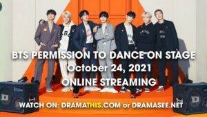 Read more about the article Dramathis Com Bts Online Concert Link (Live) 2022!