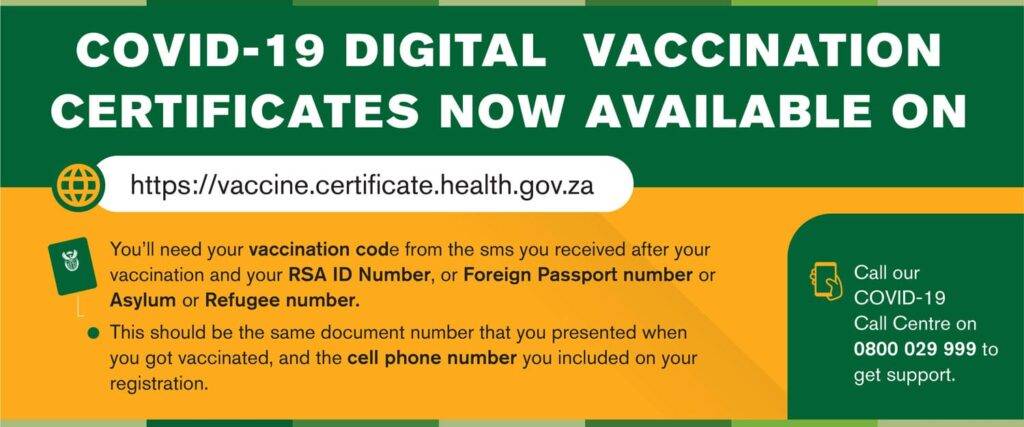 Https Vaccine Certificate Health