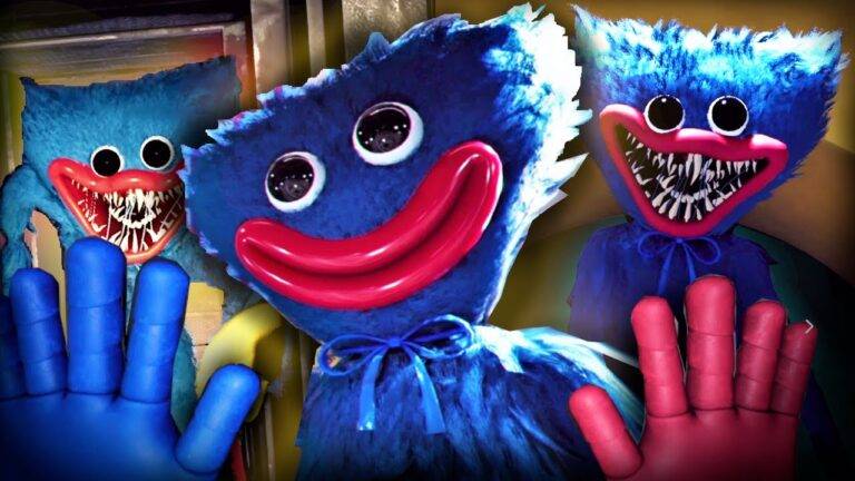 Huggy Wuggy Poppy Playtime