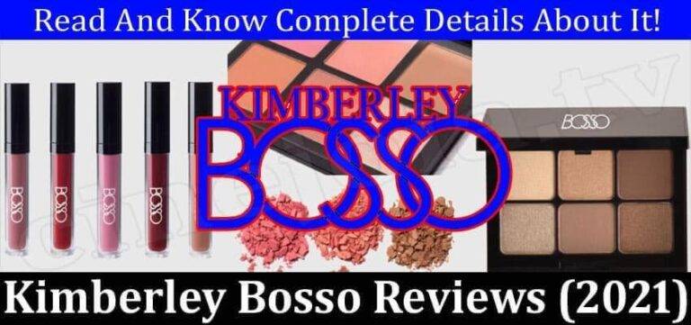 Kimberley Bosso Reviews