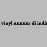 Nxxxxs Vinyl Price In India 2019 Indonesia Terbaru Online Free Download