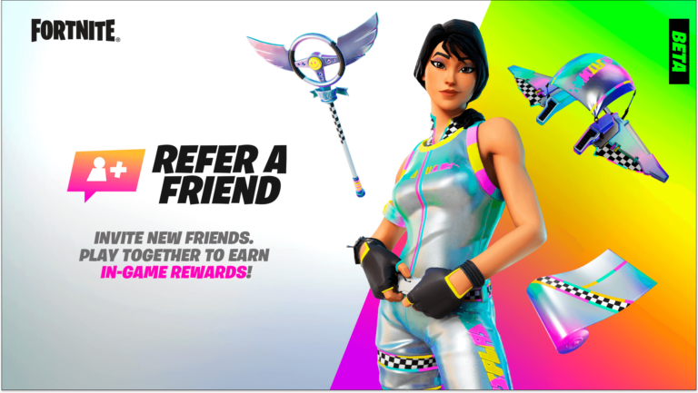 Referafriend Fortnite Com